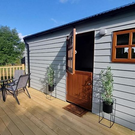 Littlegreenglamping County Leitrim 외부 사진