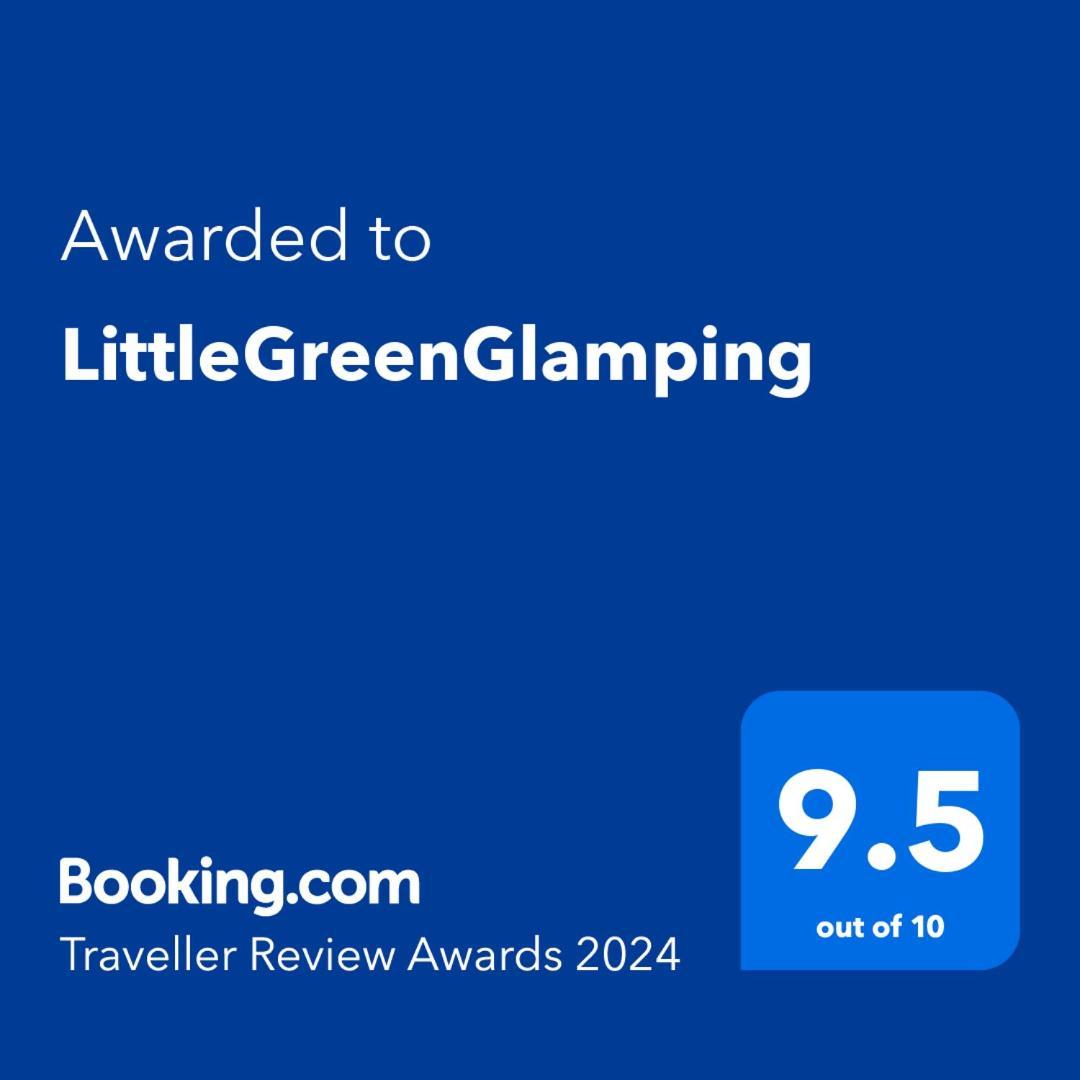 Littlegreenglamping County Leitrim 외부 사진